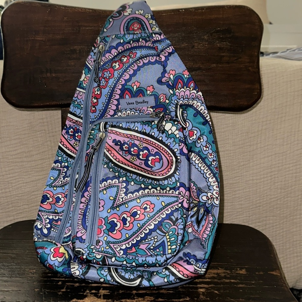 Vera Bradley Crossbody backpack